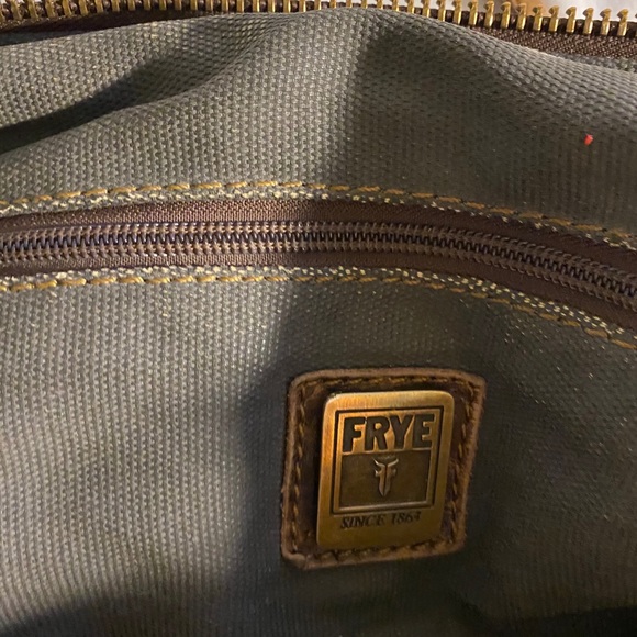 Frye Large Leather Tote - Picture 11 of 15